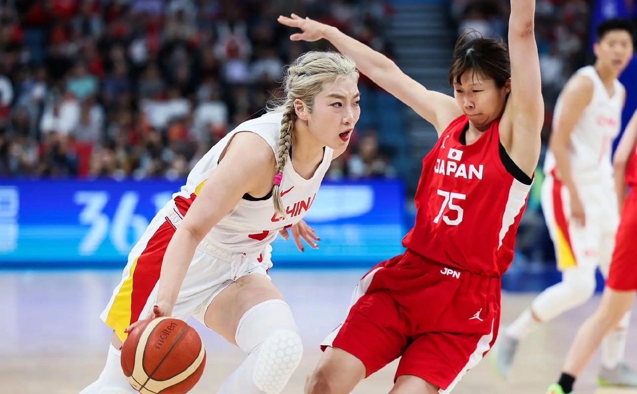 亚运女篮中国vs日本回放