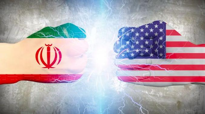 伊朗 美国