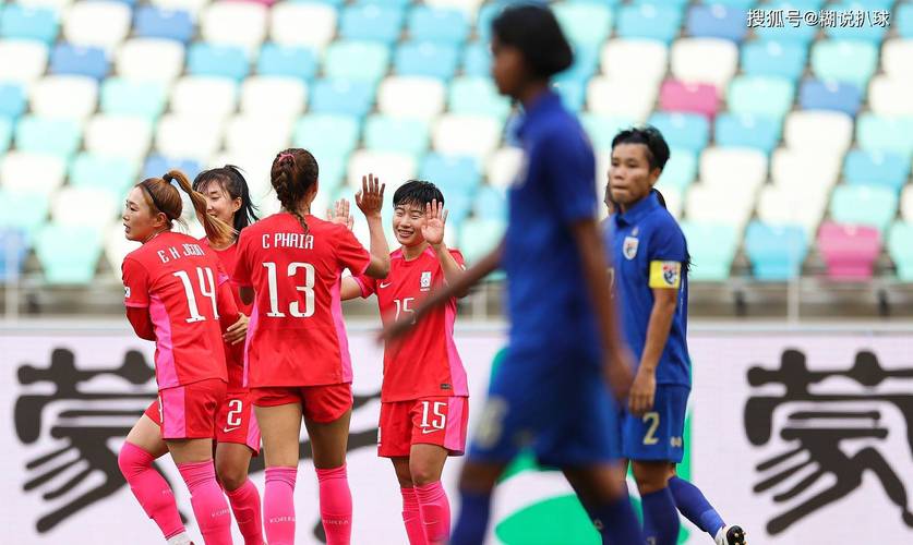免费泰国女足vs中国直播