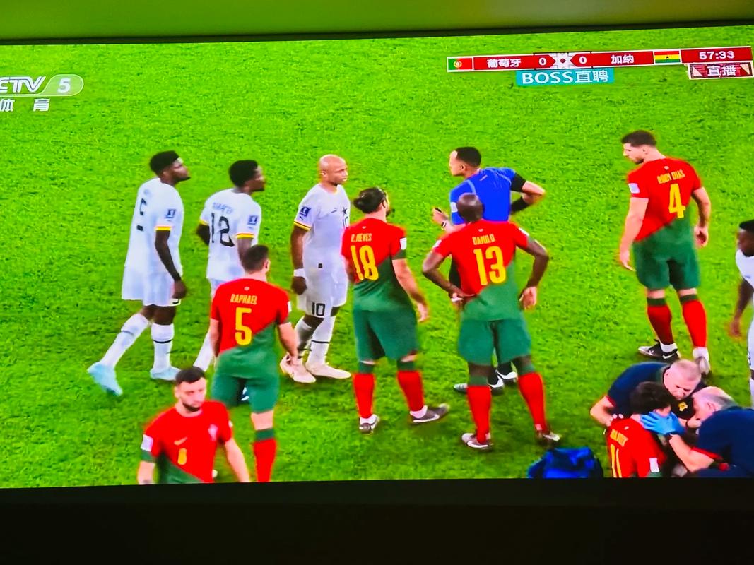 加纳vs葡萄牙进球节点
