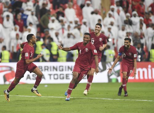 卡塔尔中日足球比赛结果