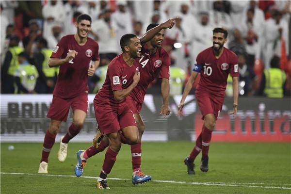 卡塔尔vs印度比赛直播