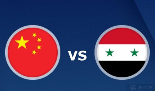 叙利亚vs中国能赢吗