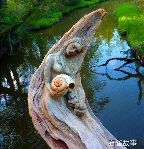 外国人惊叹中国木雕