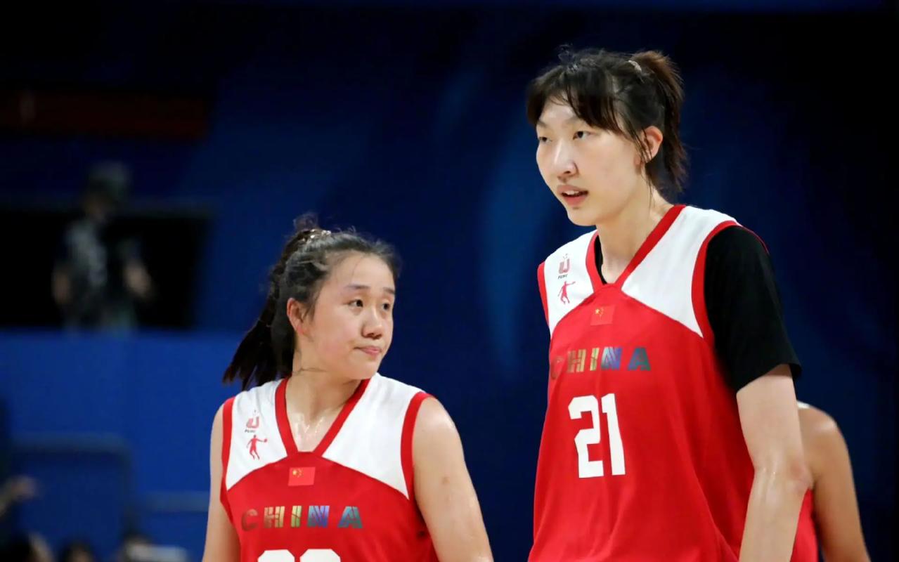 大运会日本vs中国女篮