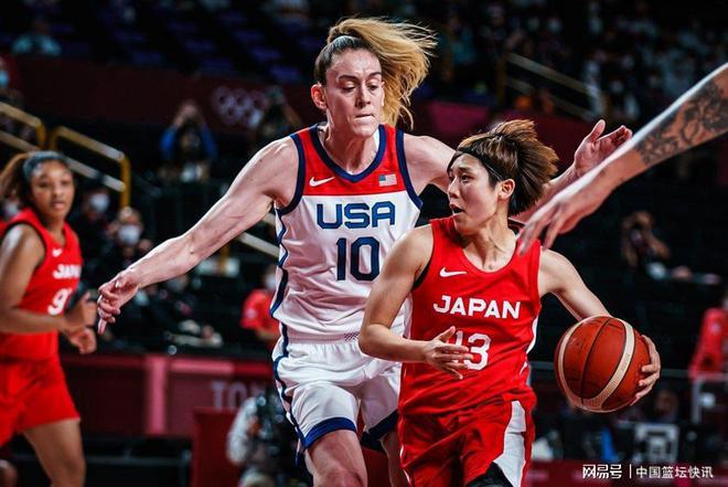 奥运女篮美国vs日本分析