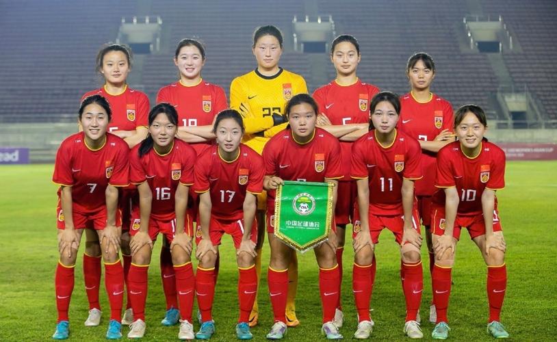 女足亚洲杯中国VS朝鲜