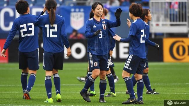女足vs日本反杀球员