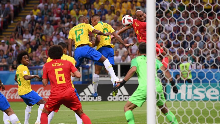 巴西vs比利时半全场结果