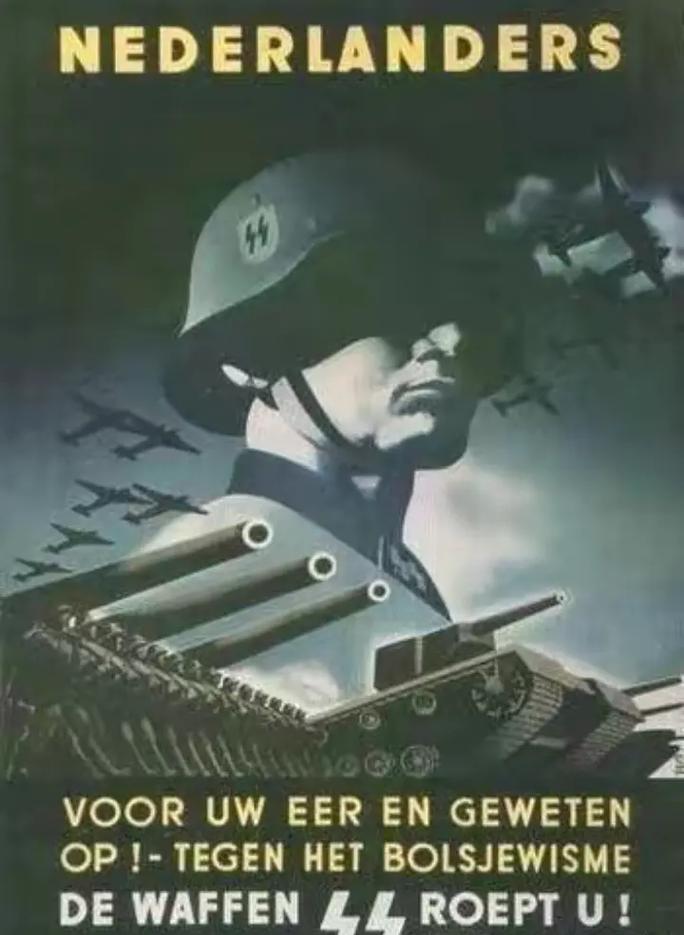 德国二战vs中国二战