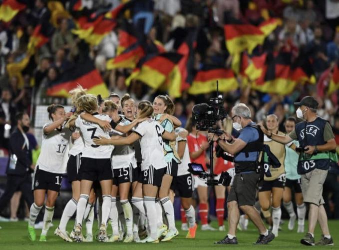 德国女足vs奥地利女足分析