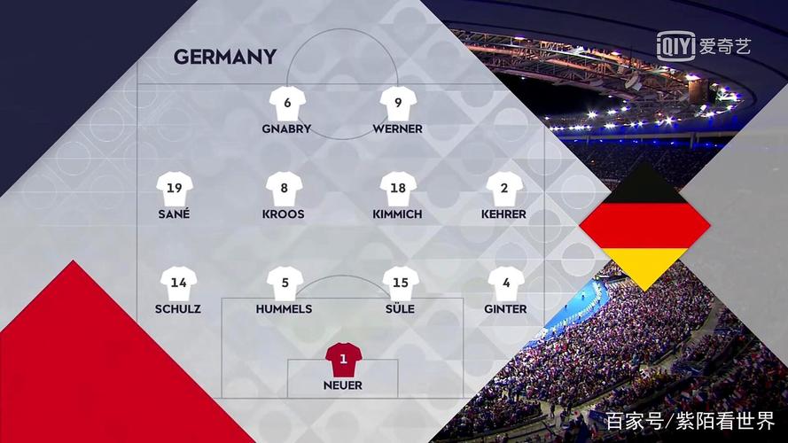 德国队vs法国队亚盘分析