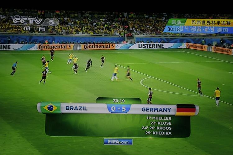 德国vs巴西7比1回放