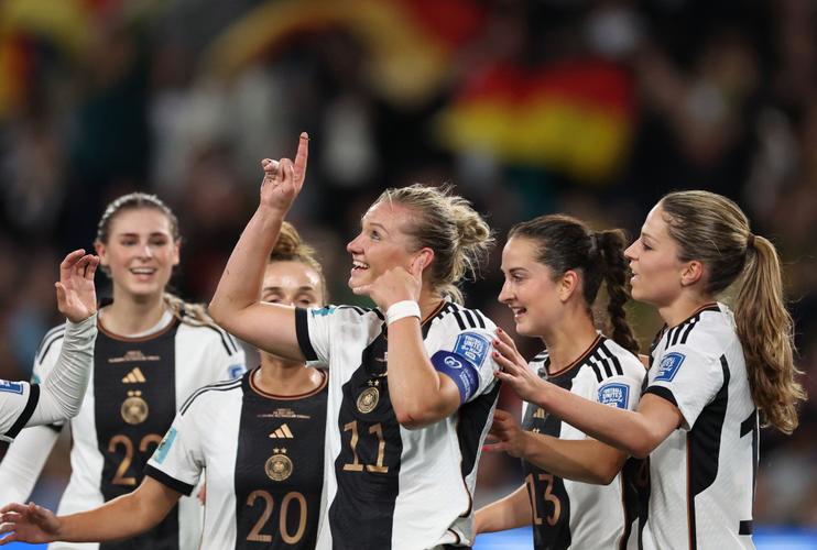 德国vs摩洛哥女足几比几