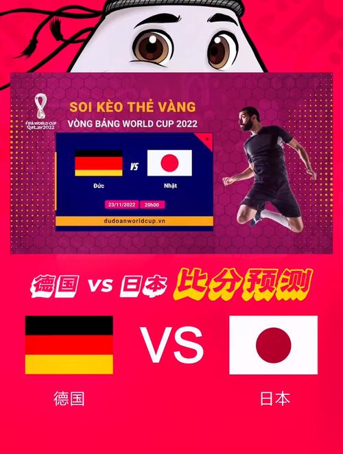 德国vs日本比分预测结果最新