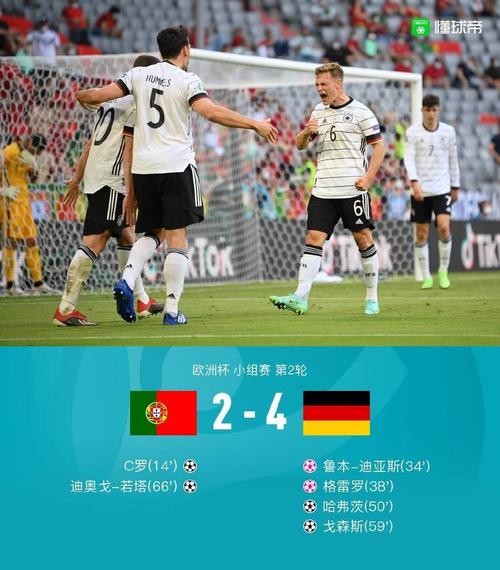 德国vs葡萄牙2014 战报