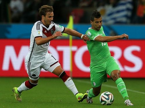 德国vs阿尔及尼亚