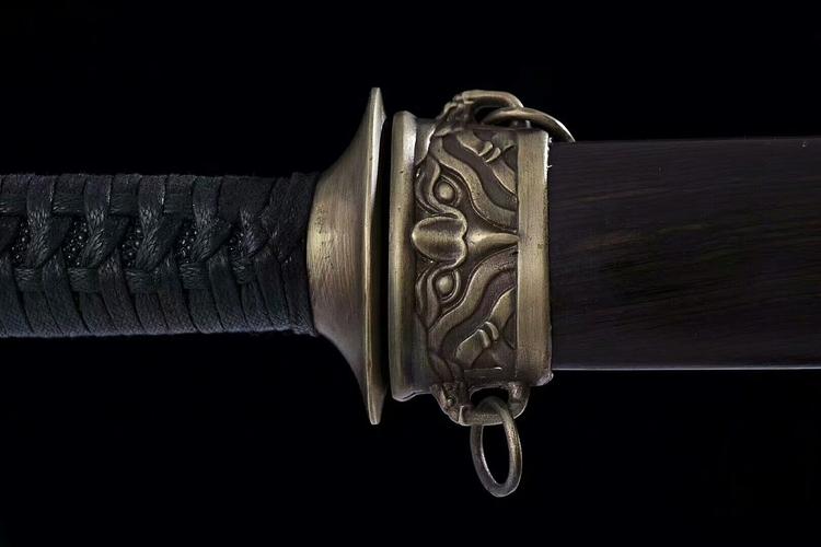 抗战中国剑vs日本刀