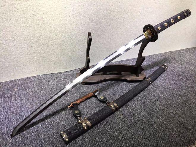 日本剑圣vs唐刀