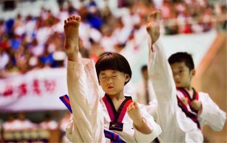 日本小孩vs中国小孩比赛