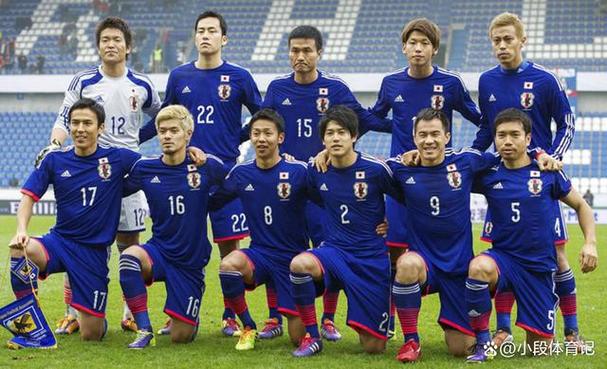 日本男足阵容