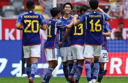 日本vs厄瓜多尔球员首发
