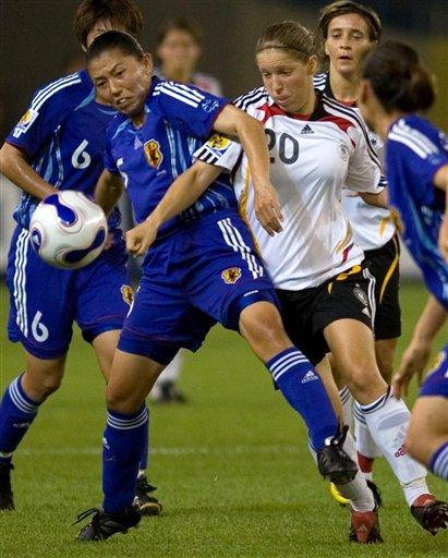 日本vs德国日本女观众