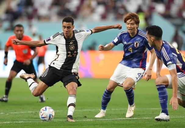 日本vs德国2010