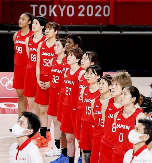 日本vs澳大利亚女篮直播