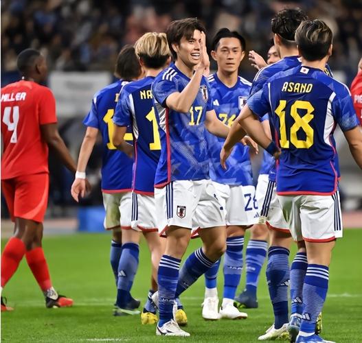 日本vs突尼斯进球数赔率