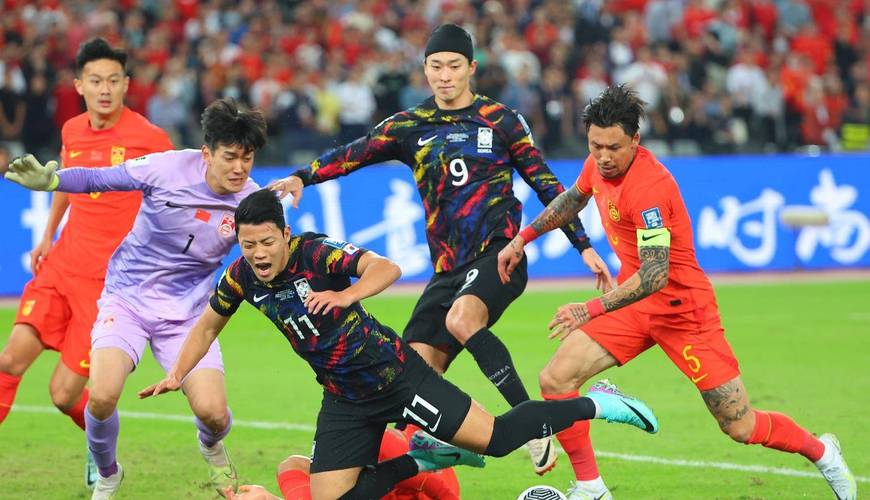 日本vs 韩国足球3-0全场