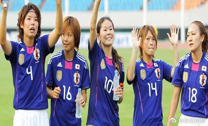 智利女足vs日本女足出线