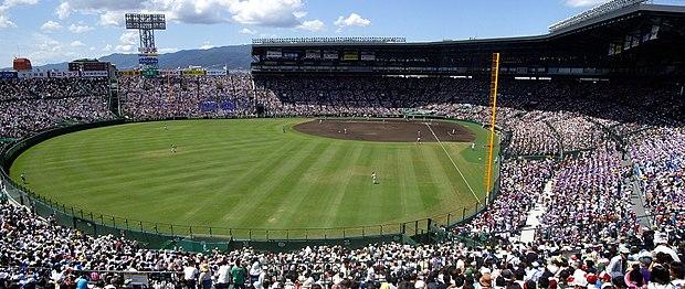 棒球日本甲子园