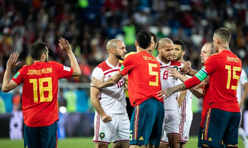 比利时vs摩洛哥有悬念吗