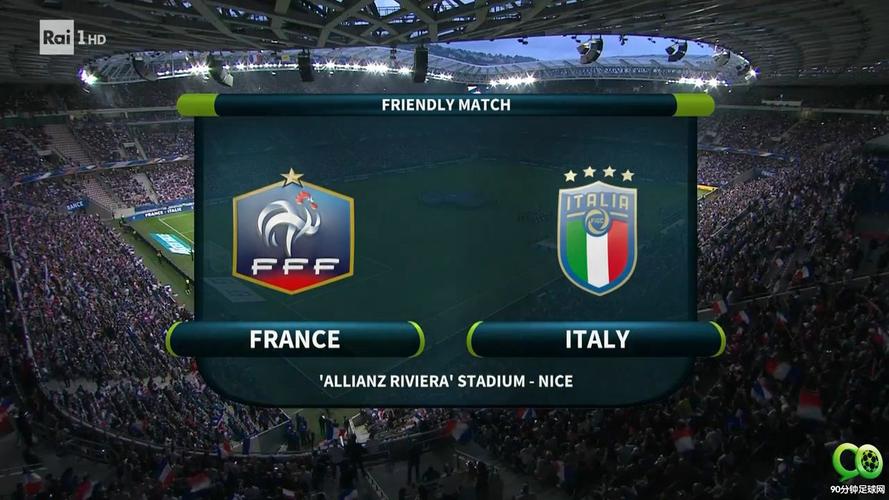 法国vs意大利