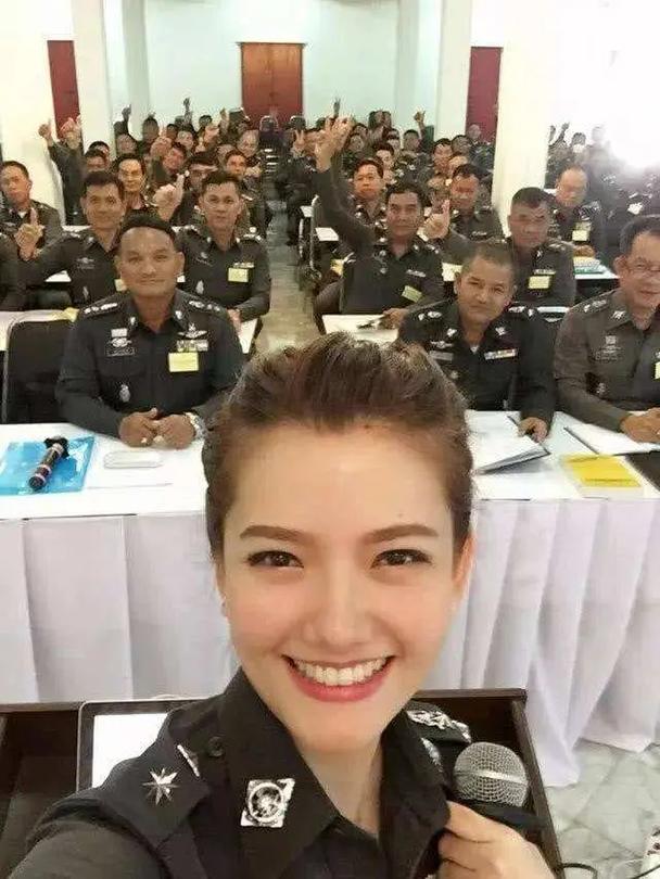 泰国警察体系