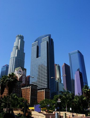 洛杉矶vs上海