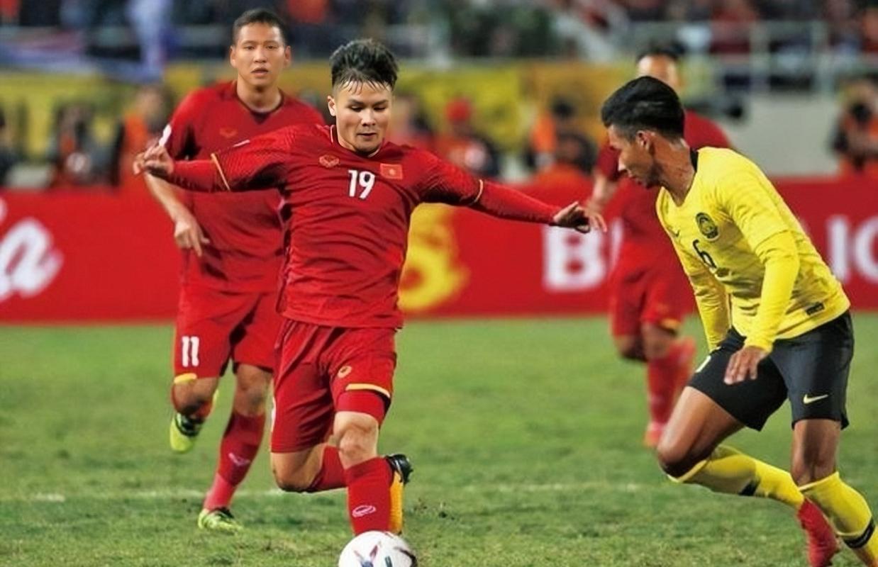 男足中国vs越南