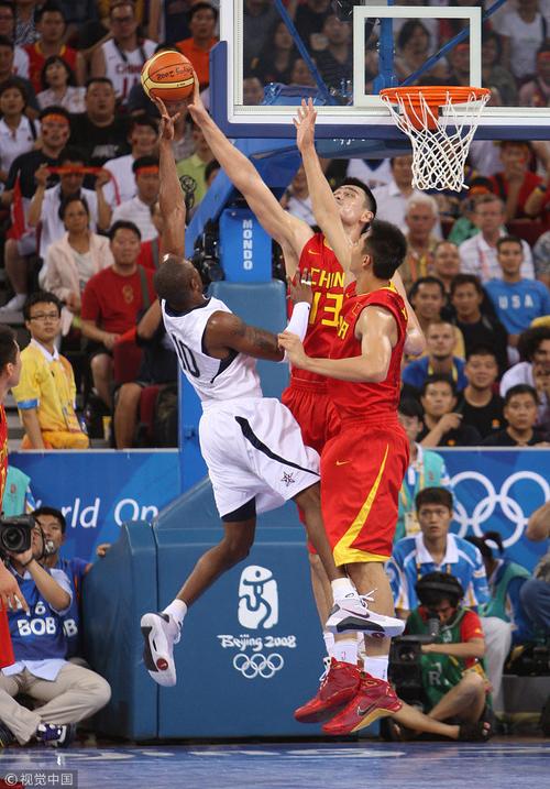 篮球中国vs美国训练视频