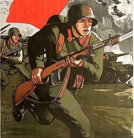 苏联动画vs日本动画片