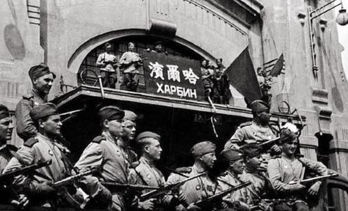 苏联和日本打过什么仗