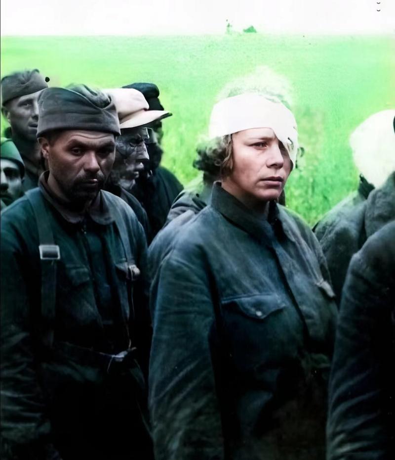 苏联女兵vs德国士兵电影