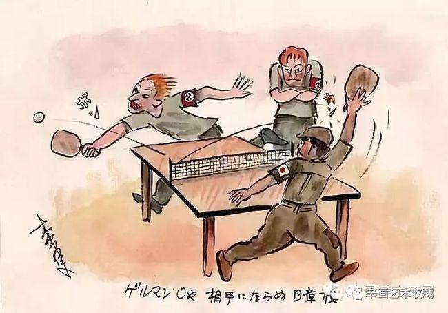 苏联vs日本小动画
