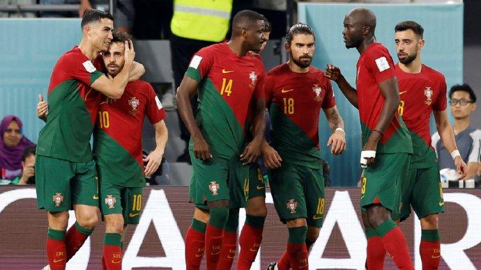 葡萄牙vs加纳吵架视频