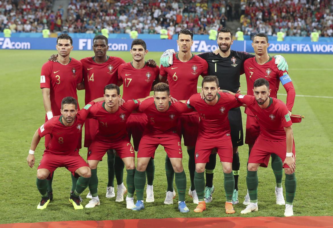 西班牙vs葡萄牙足球直播