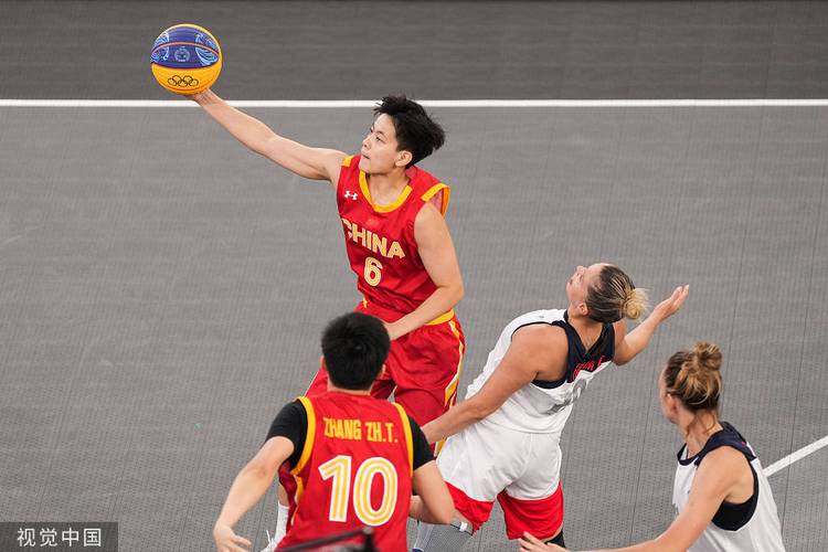 越南篮球vs中国篮球