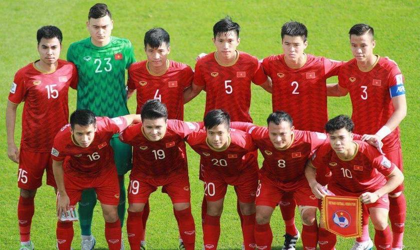 越南足球青训现状