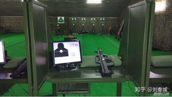 部队模拟训练系统