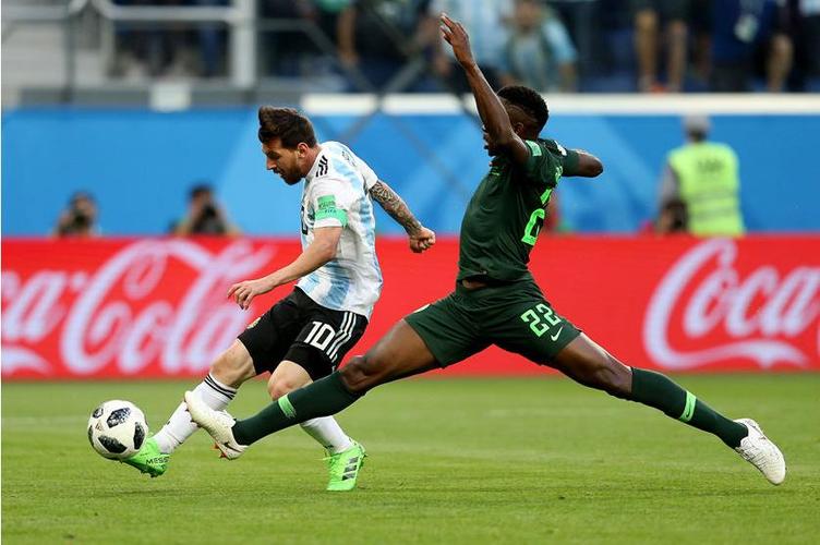 阿根廷vs尼日利亚2018回放
