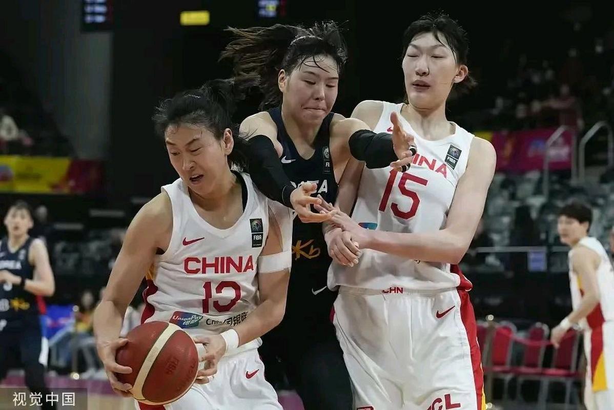 韩国篮球比分